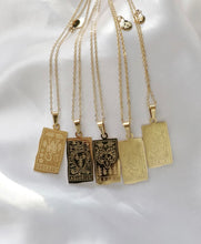 Load image into Gallery viewer, Delta Zodiac Necklace