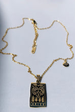Load image into Gallery viewer, Delta Zodiac Necklace