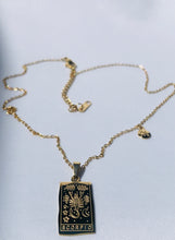 Load image into Gallery viewer, Delta Zodiac Necklace
