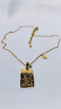 Load image into Gallery viewer, Delta Zodiac Necklace