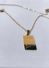 Load image into Gallery viewer, Delta Zodiac Necklace