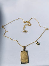 Load image into Gallery viewer, Delta Zodiac Necklace