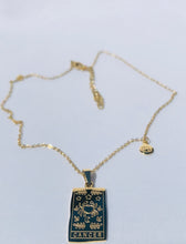 Load image into Gallery viewer, Delta Zodiac Necklace