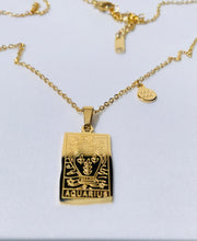 Load image into Gallery viewer, Delta Zodiac Necklace