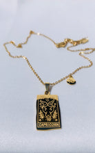Load image into Gallery viewer, Delta Zodiac Necklace