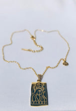 Load image into Gallery viewer, Delta Zodiac Necklace
