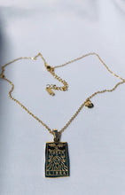 Load image into Gallery viewer, Delta Zodiac Necklace