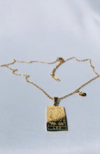 Load image into Gallery viewer, Delta Zodiac Necklace