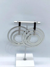 Load image into Gallery viewer, Gianna Concentric Earrings
