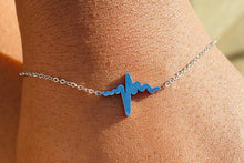 Load image into Gallery viewer, Taj Heartbeat Bracelet
