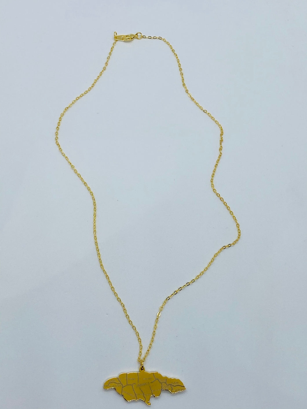 Jada Jamaica Necklace