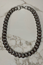 Load image into Gallery viewer, Danae Large Link Necklace
