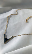 Load image into Gallery viewer, Charmaine Triangle Necklace
