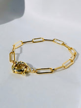 Load image into Gallery viewer, Autumn Link Bracelet
