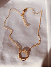 Load image into Gallery viewer, Tweedy Twisted Necklace
