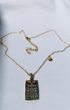 Load image into Gallery viewer, Delta Zodiac Necklace
